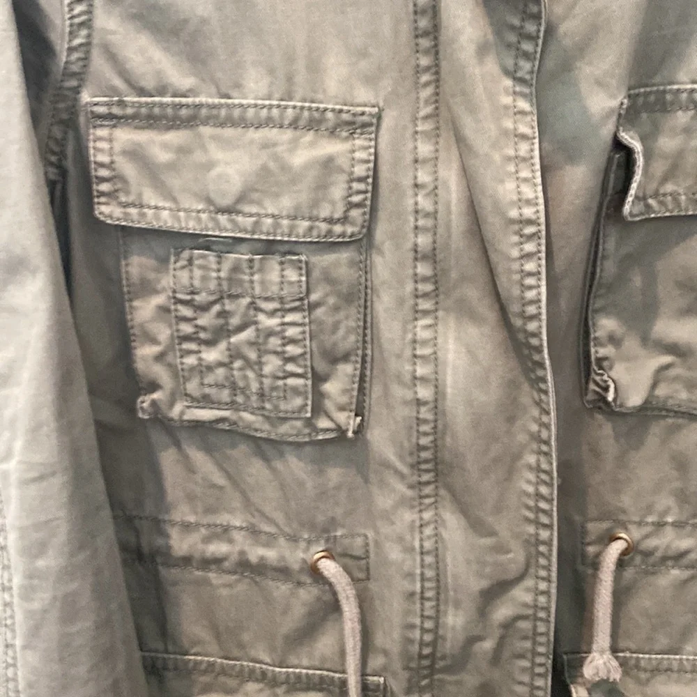 Utility jacket - Picture 3 of 5